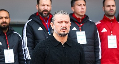 Toraman, “Üretkenlik ve oyun kalitemiz olumlu”