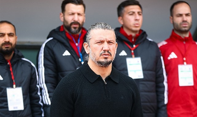 Toraman, “Üretkenlik ve oyun kalitemiz olumlu”