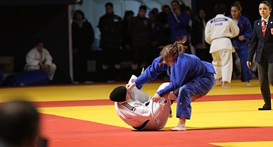 Türkiye Judo Şampiyonası sona erdi