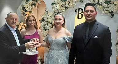 Uğur Tuncer evlilik yolunda ilk adımı attı