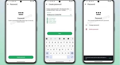 WhatsApp'a güvenlik özelliği!