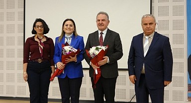 Yapay zekanın sağlıktaki etkileri lise öğrencileriyle paylaşıldı