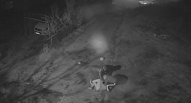 Yaşlı adamı gasp eden 3 şahıs yakalandı!