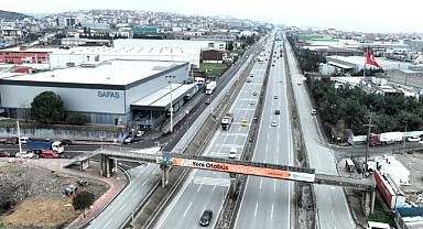  Yeni yan yol çıkışı Feniş’i rahatlattı