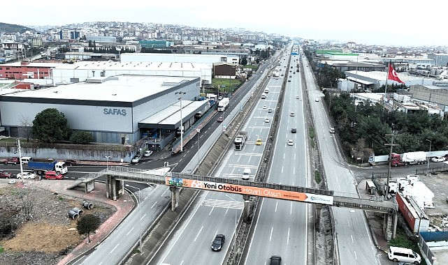 Yeni yan yol çıkışı Feniş’i rahatlattı
