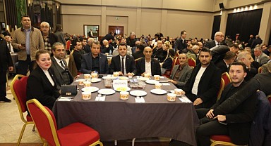 Yozgatlılar arabaşı şöleninde bir araya geldi