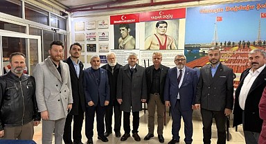 YRP Gebze, esnafın nabzını tuttu