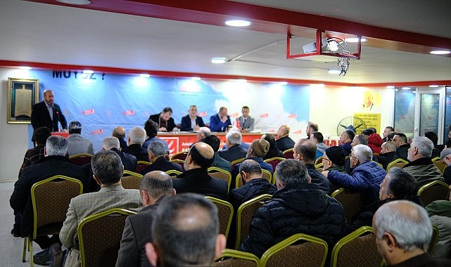 YRP Gebze kademeli su tarifesini masaya yatırdı