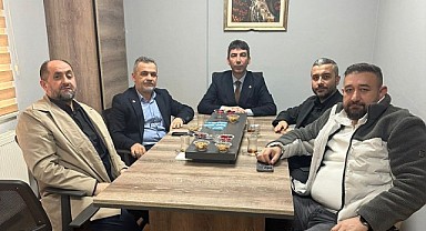 YRP Gebze, oda başkanlarını tebrik etti