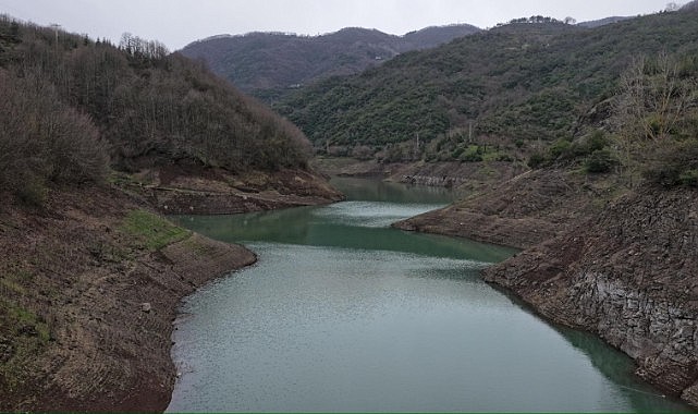 Yuvacık’ın doluluk oranı yarıyı geçti!