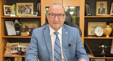 Zeytinoğlu sanayi üretim endeksini değerlendirdi