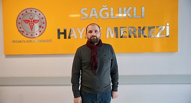 31 kilo verdi! Hayatını geri kazandı