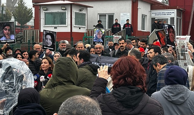 7 canın yok olduğu facianın ilk duruşması başladı