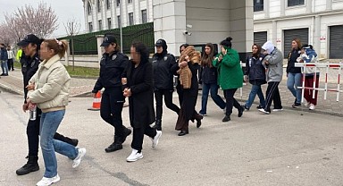 7 ilde dolandırıcılık operasyonu! Adliyeye sevk edildiler