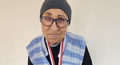 81 yaşında dünya şampiyonu oldu!