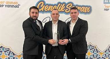 AK Parti Gebze Gençlik Kolları üye şampiyonu oldu