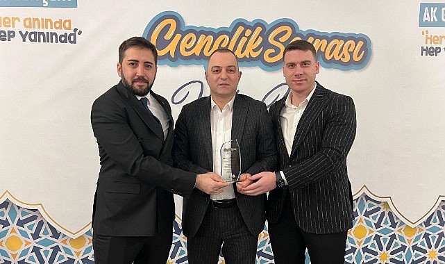 AK Parti Gebze Gençlik Kolları üye şampiyonu oldu