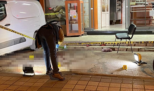 Alacak verecek meselesinde silahlar konuştu!