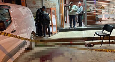 Alacak verecek meselesinde silahlar konuştu!