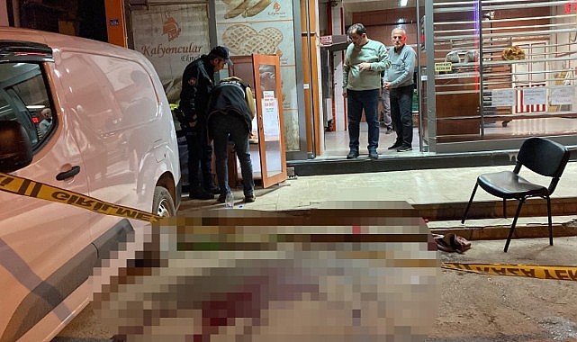 Alacak verecek meselesinde silahlar konuştu!