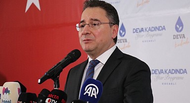 Ali Babacan’dan Kocaeli çıkartması! İftara katıldı