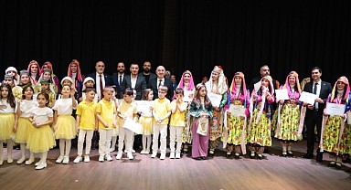 Anadolu'nun kültürel mirası Darıca'da sahnelendi