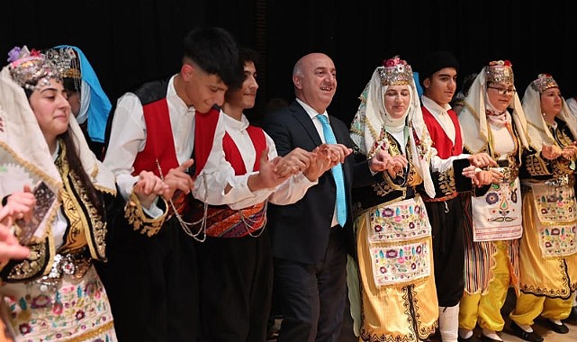 Anadolu'nun renkleri Darıcalılarla buluşacak