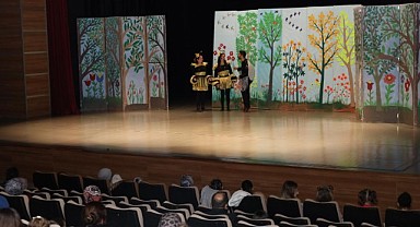 Ara tatilin keyfini gösterilerle çıkardılar