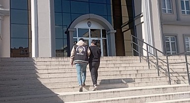 Aranan dolandırıcı yakalandı!