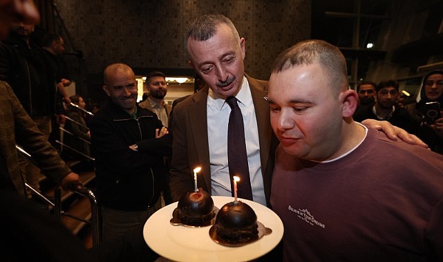 Arif’in yüzünü Büyükakın güldürdü