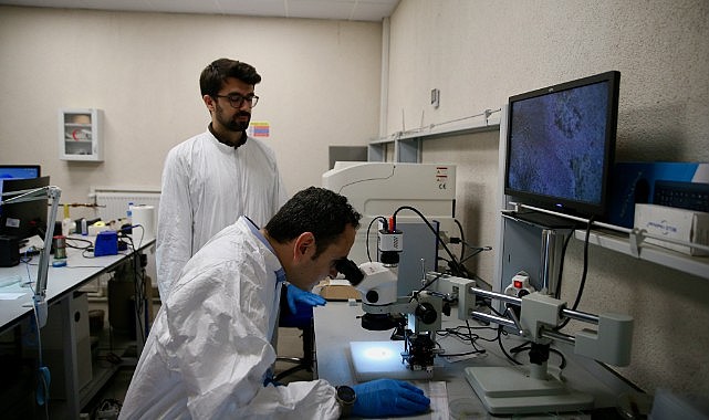 Atık ısıyı elektriğe çeviren seramik folyo geliştirildi