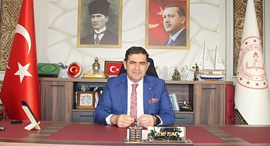 Azmi Tunç görevden alındı!