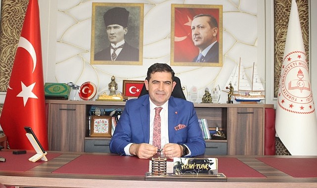 Azmi Tunç görevden alındı!