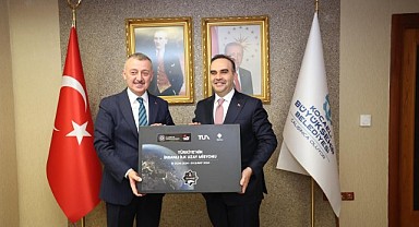 Bakan Kacır’dan Kocaeli çıkartması