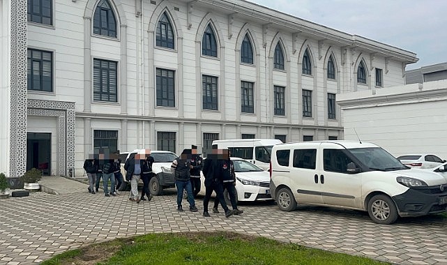 Başından vurmuşlardı! Tutuklandılar