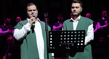 Başiskele'de tasavvuf müziği konseri düzenlendi