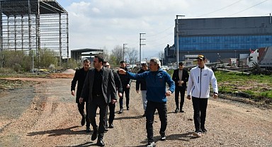 Başiskele'ye Motorcu Eğitim Pisti kazandırılıyor