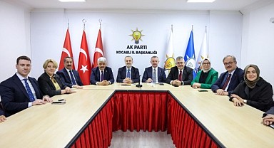 Başkan Büyükakın, 81 il adına konuştu