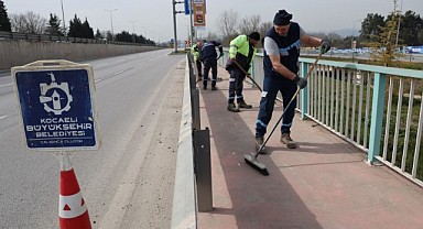 Bayram öncesi temizlik seferberliği başladı