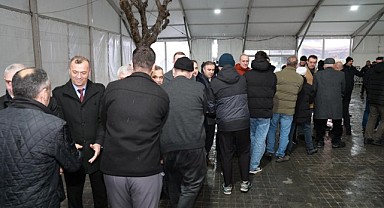 Bayramın tadı, bayramlaşmayla çıktı