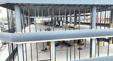 Belediye birimleri tek çatı altında toplanacak!