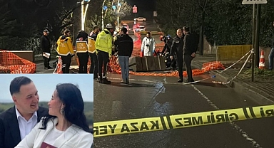 Beton bariyere çarpan motosikletli öldü!