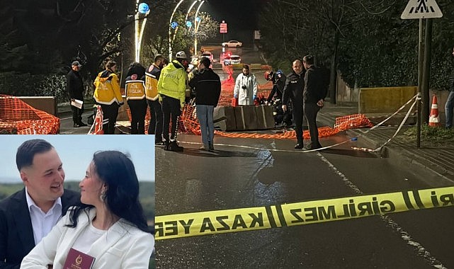 Beton bariyere çarpan motosikletli öldü!