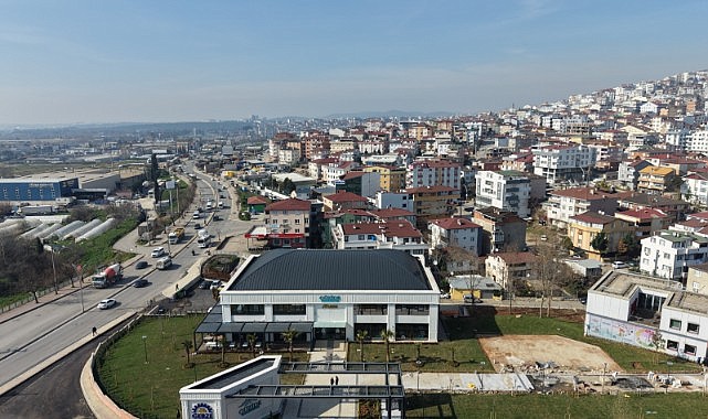 Beylikbağı Güzide, vatandaşın gözdesi oldu