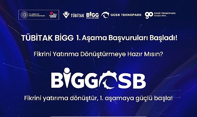 BİGGOSB 2026-1 başvuruları başladı
