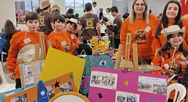 Bilimin genç kahramanları GTÜ’de buluştu