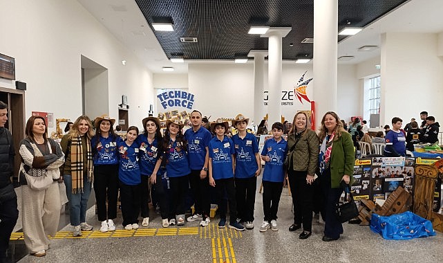 Bilimin genç kahramanları GTÜ’de buluştu