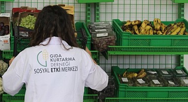 “Boşa Harcama” projesi Ramazan’da büyüyor