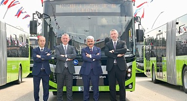 Büyükakın, “Avrupa’da ilk 10’dayız”