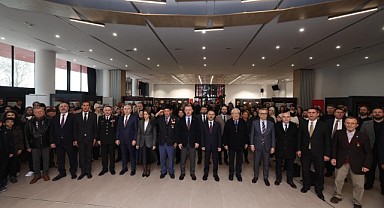 Büyükakın, “Çanakkale ruhu burada”